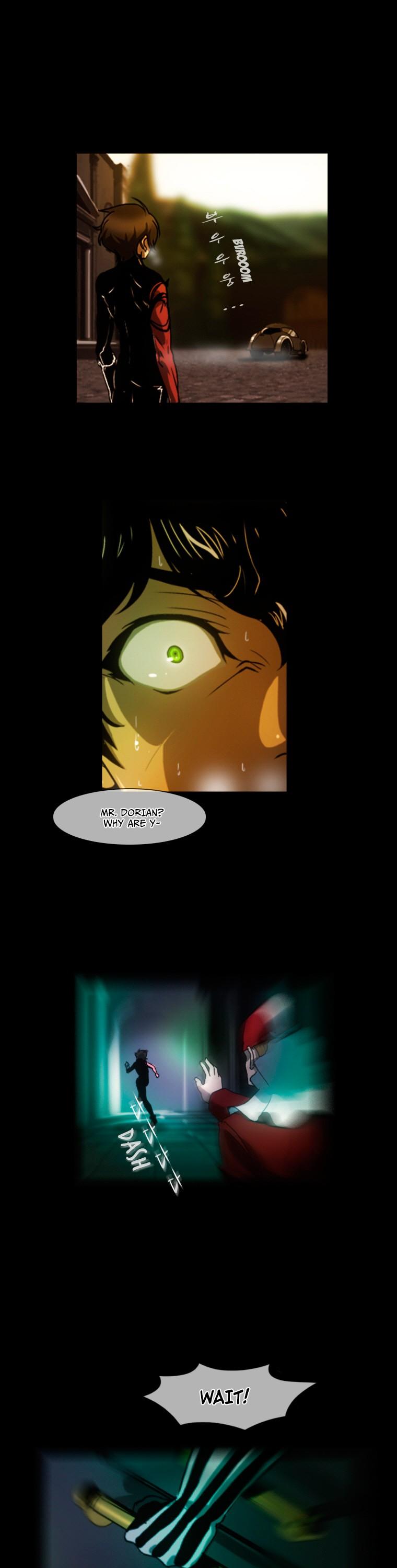 Over Steam chapter 71 - page 13