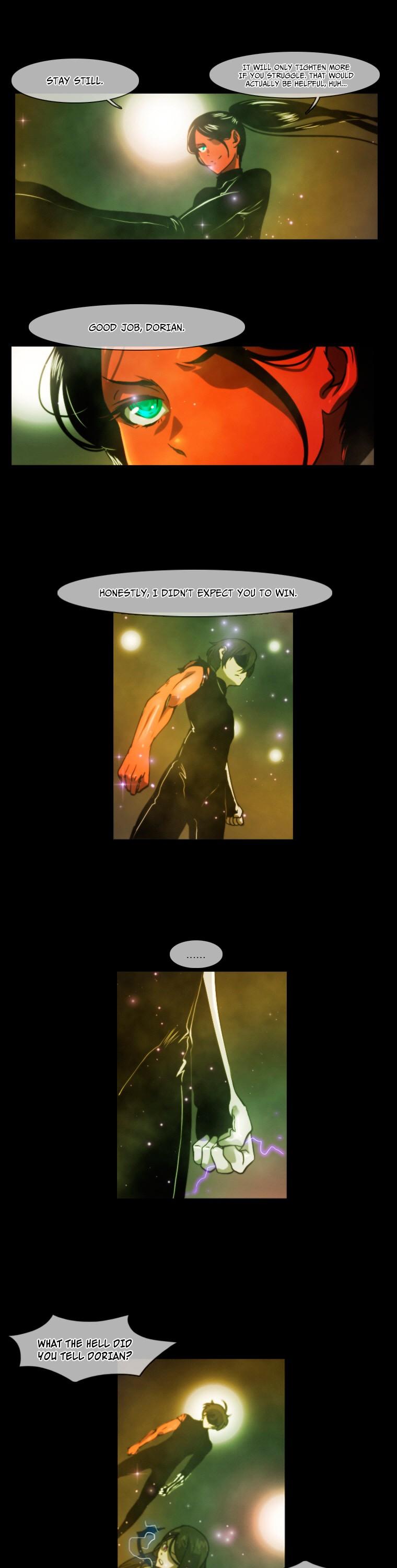 Over Steam chapter 71 - page 6