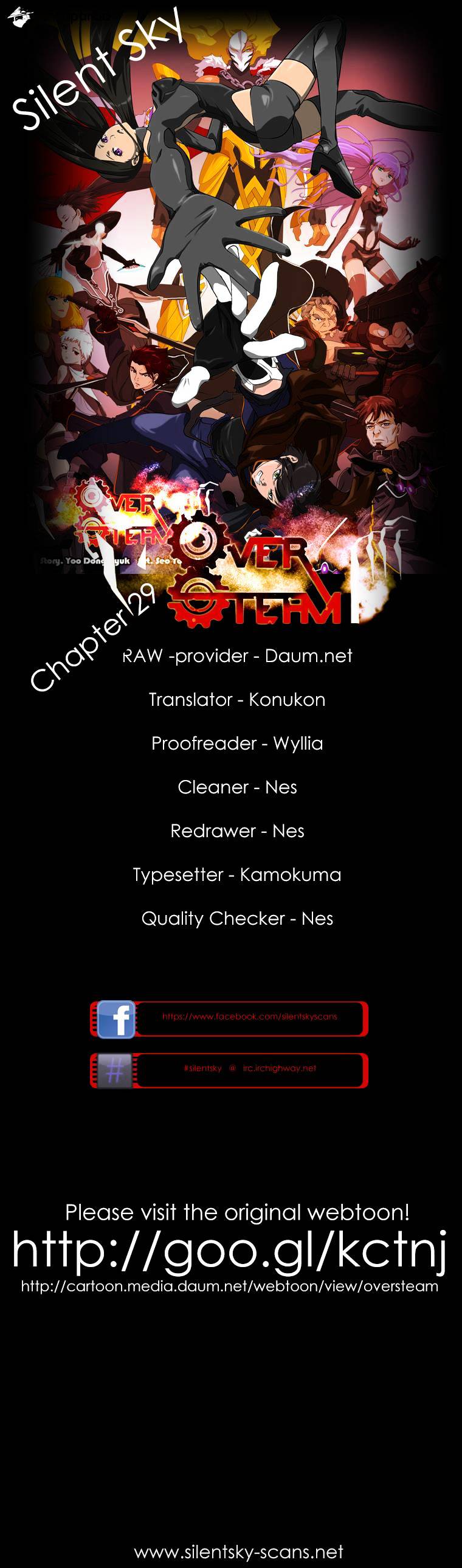 Over Steam chapter 29 - page 1