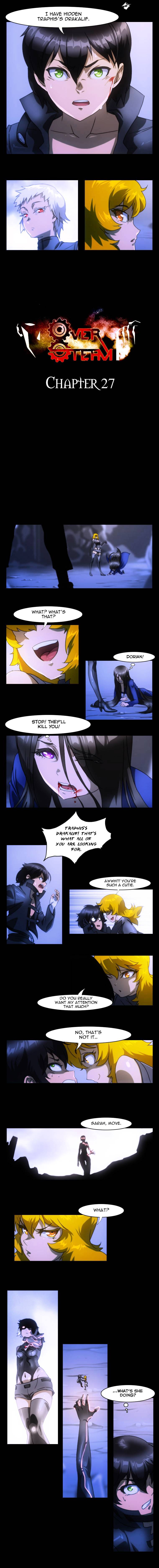 Over Steam chapter 27 - page 2