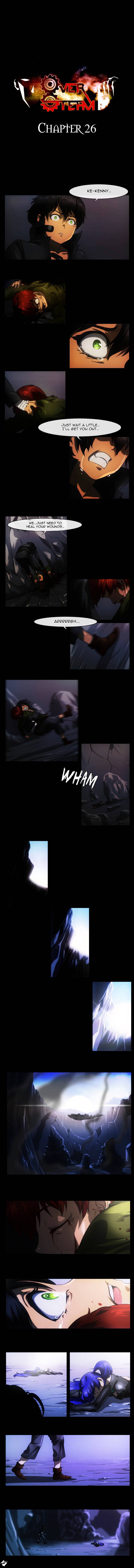 Over Steam chapter 26 - page 2