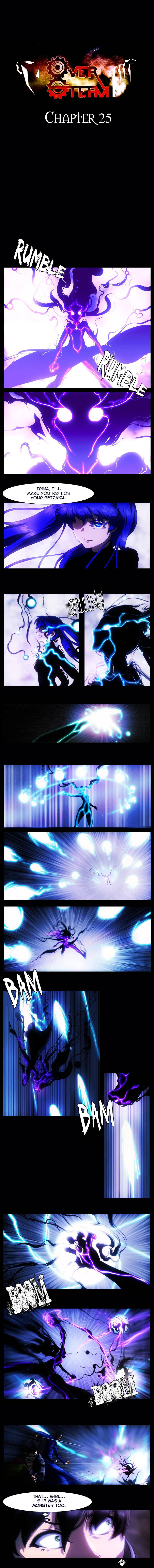 Over Steam chapter 25 - page 2