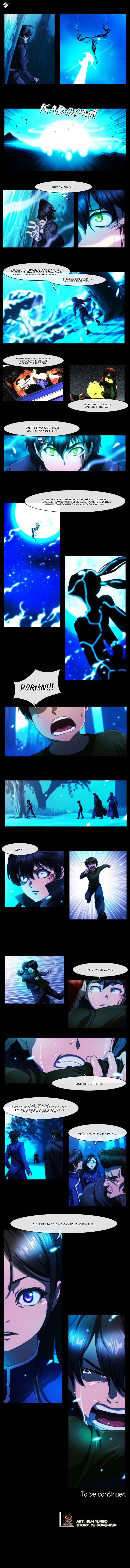 Over Steam chapter 22 - page 5
