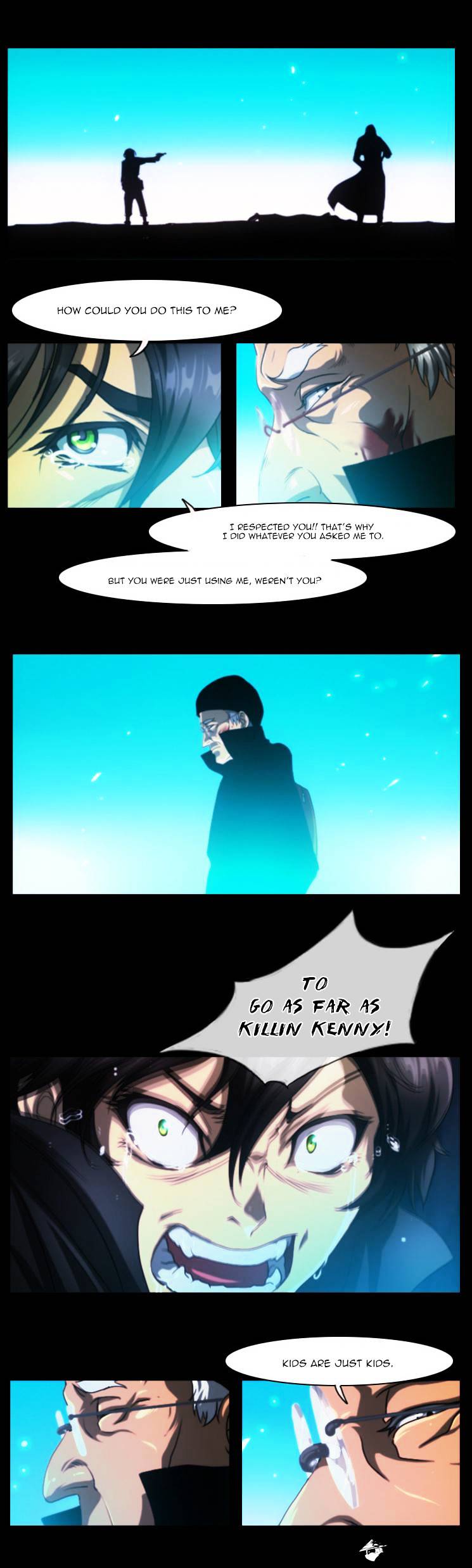 Over Steam chapter 21 - page 5