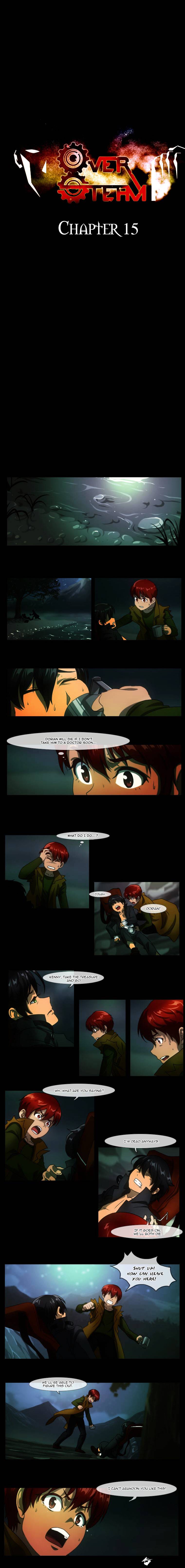 Over Steam chapter 15 - page 2