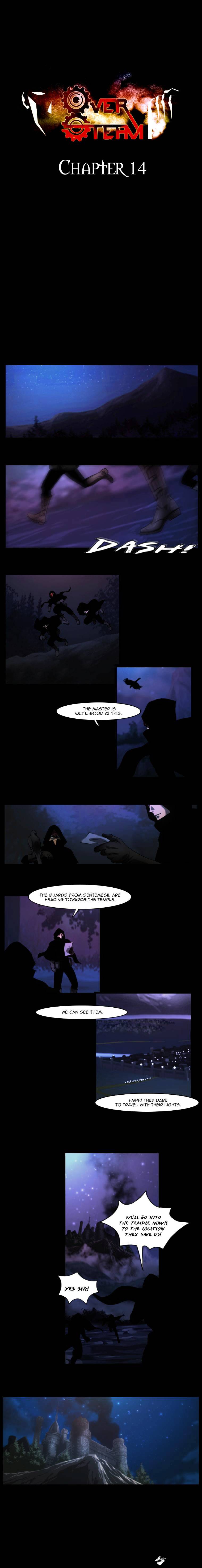 Over Steam chapter 14 - page 3