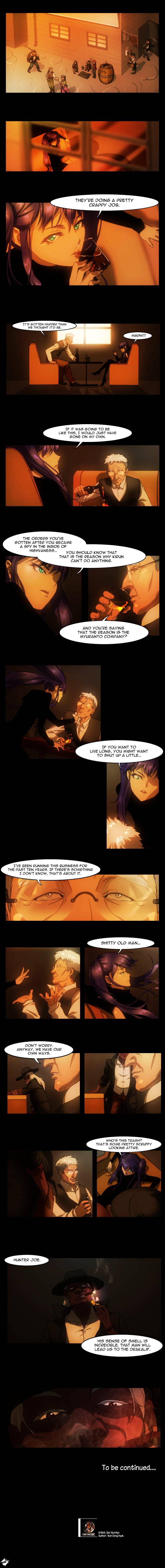 Over Steam chapter 12 - page 4