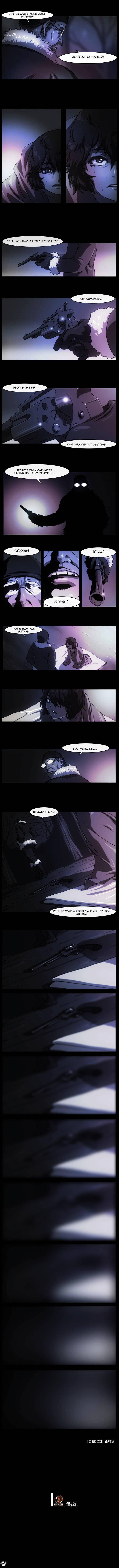 Over Steam chapter 5 - page 6