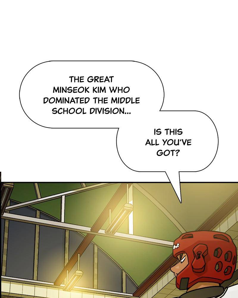 Taekwondo Kid Chapter 36 - page 1