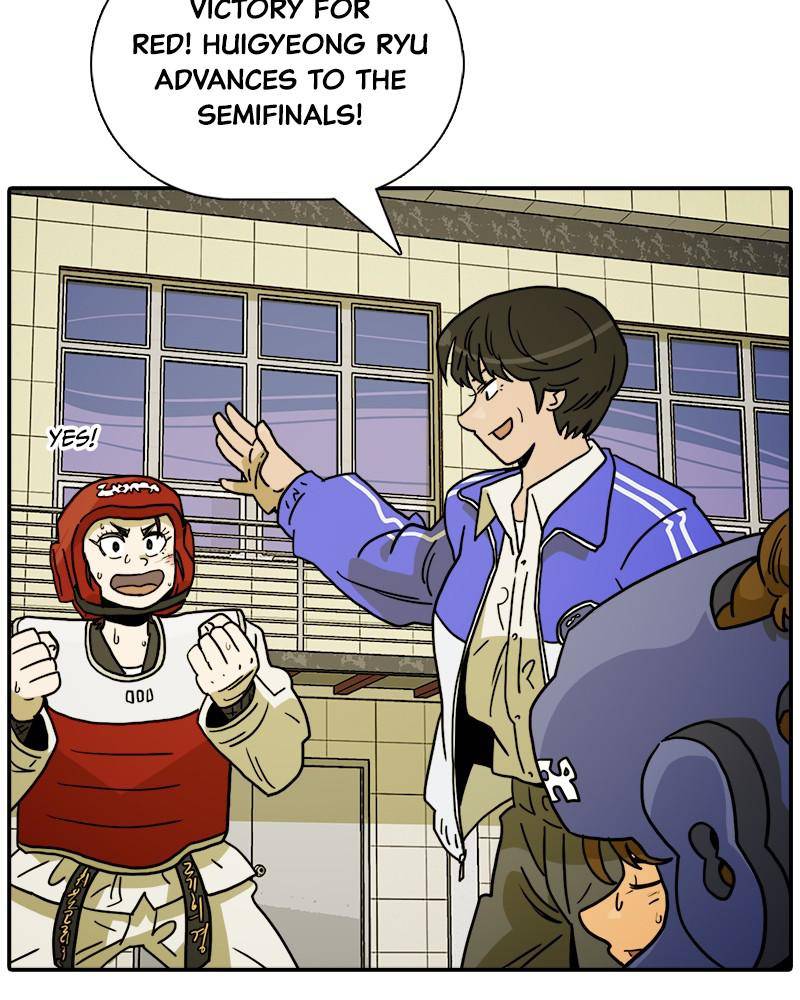 Taekwondo Kid Chapter 36 - page 14