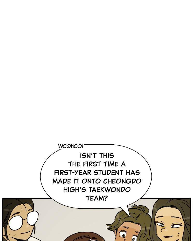 Taekwondo Kid Chapter 36 - page 15