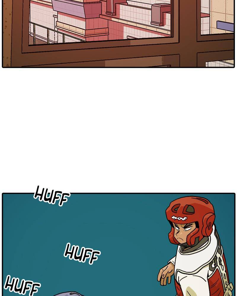 Taekwondo Kid Chapter 36 - page 20