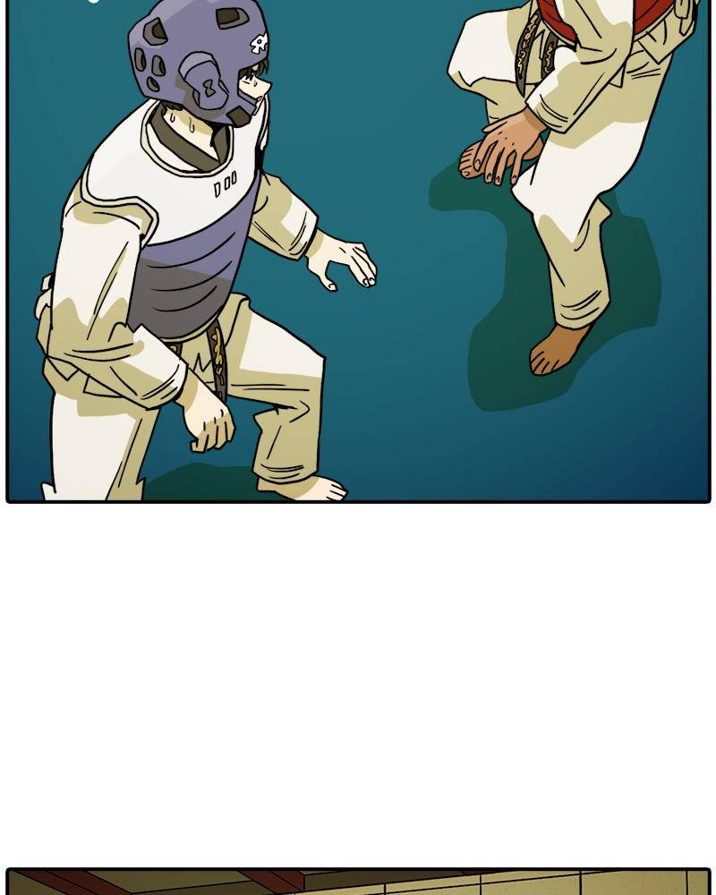 Taekwondo Kid Chapter 36 - page 21
