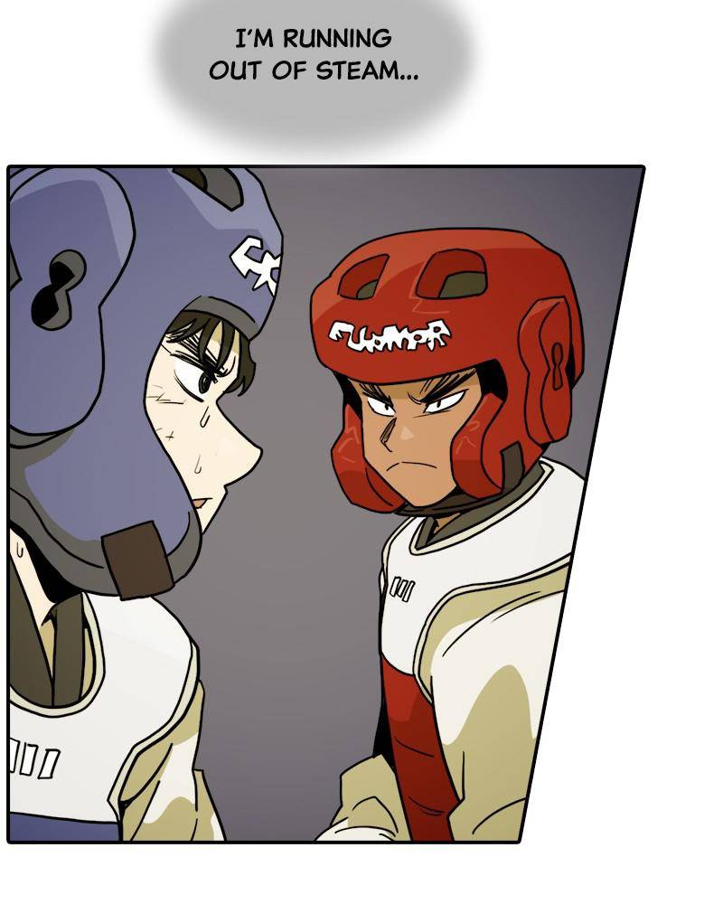 Taekwondo Kid Chapter 36 - page 23