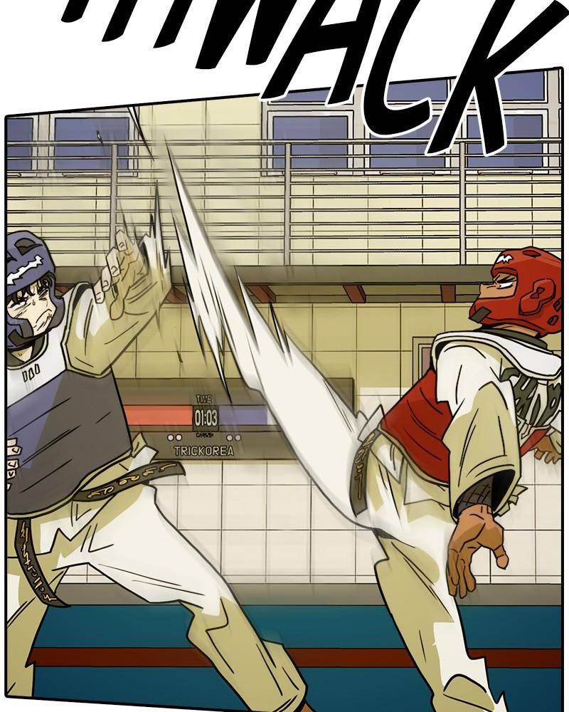 Taekwondo Kid Chapter 36 - page 30