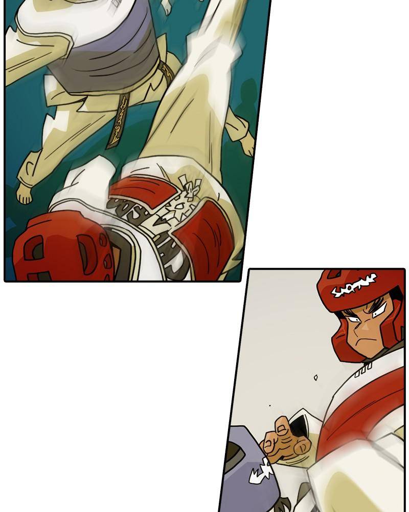Taekwondo Kid Chapter 36 - page 37