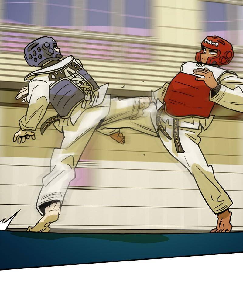 Taekwondo Kid Chapter 36 - page 44