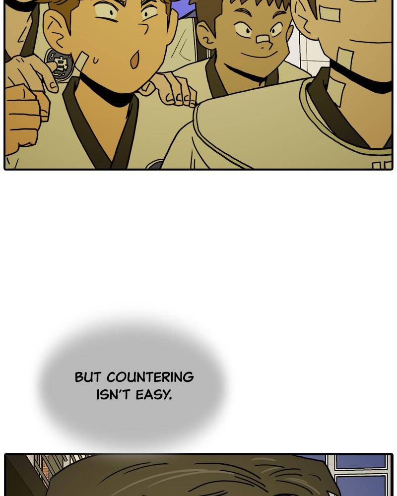 Taekwondo Kid Chapter 36 - page 53