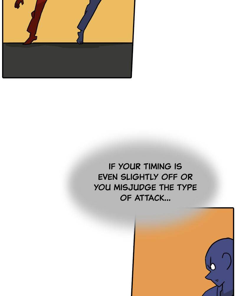 Taekwondo Kid Chapter 36 - page 56
