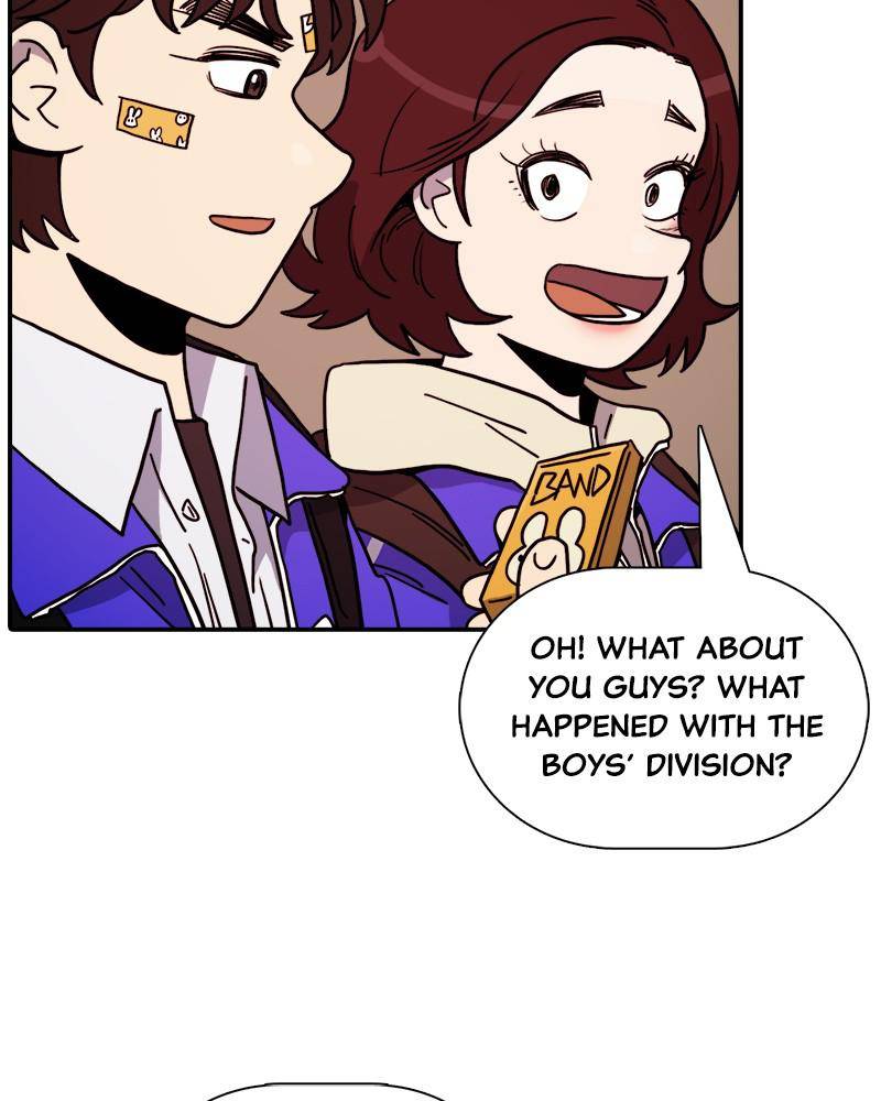 Taekwondo Kid Chapter 36 - page 78
