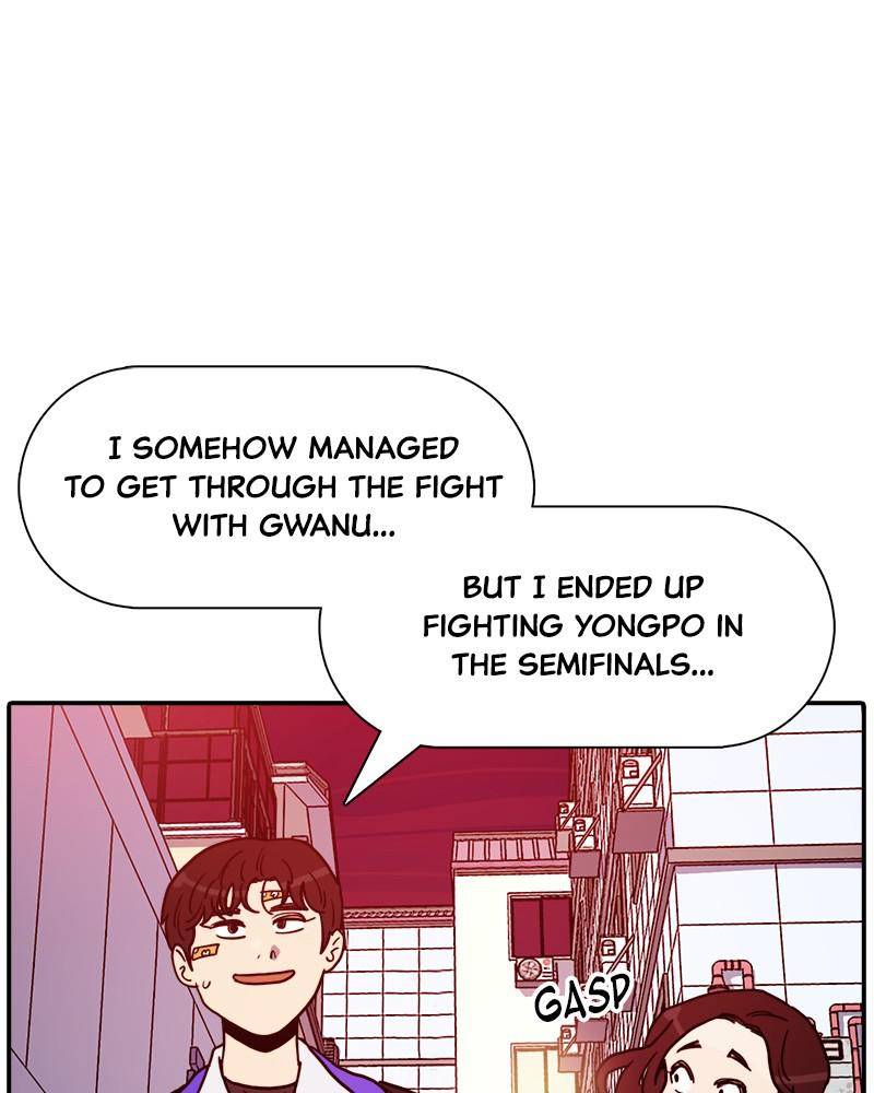 Taekwondo Kid Chapter 36 - page 86