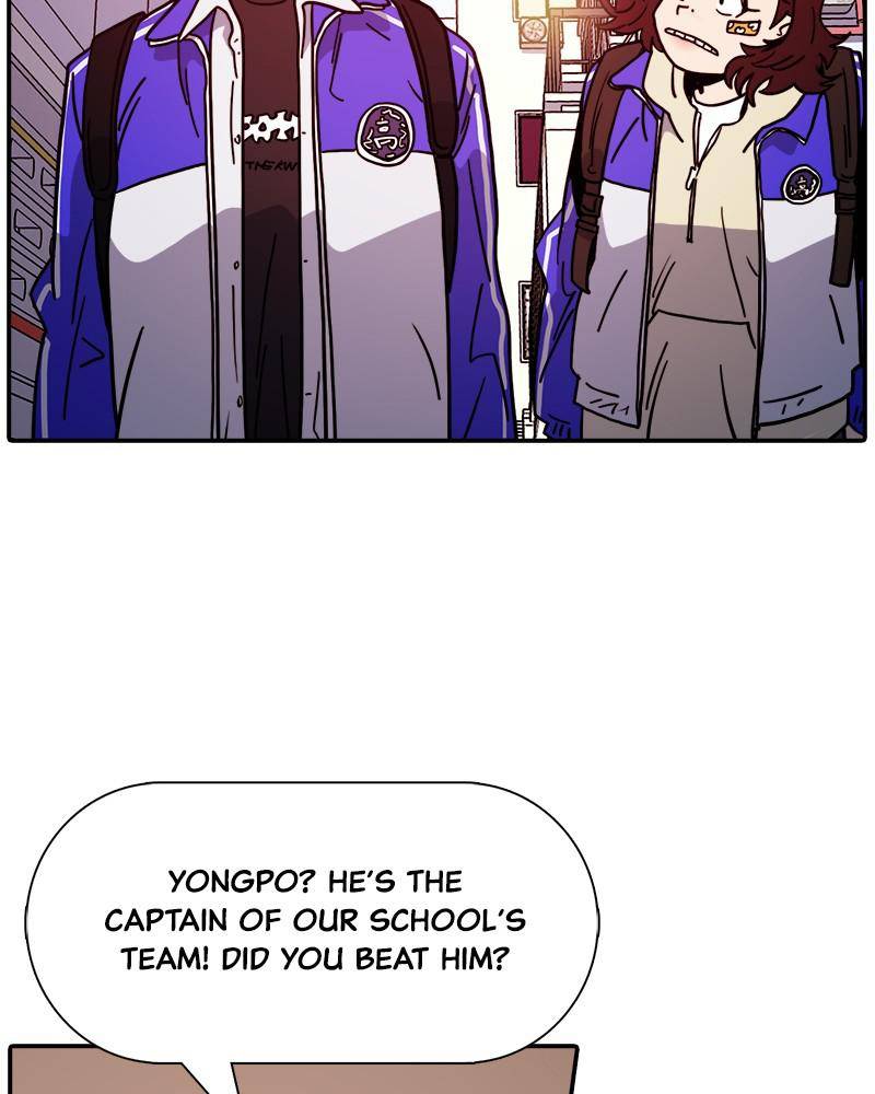 Taekwondo Kid Chapter 36 - page 87