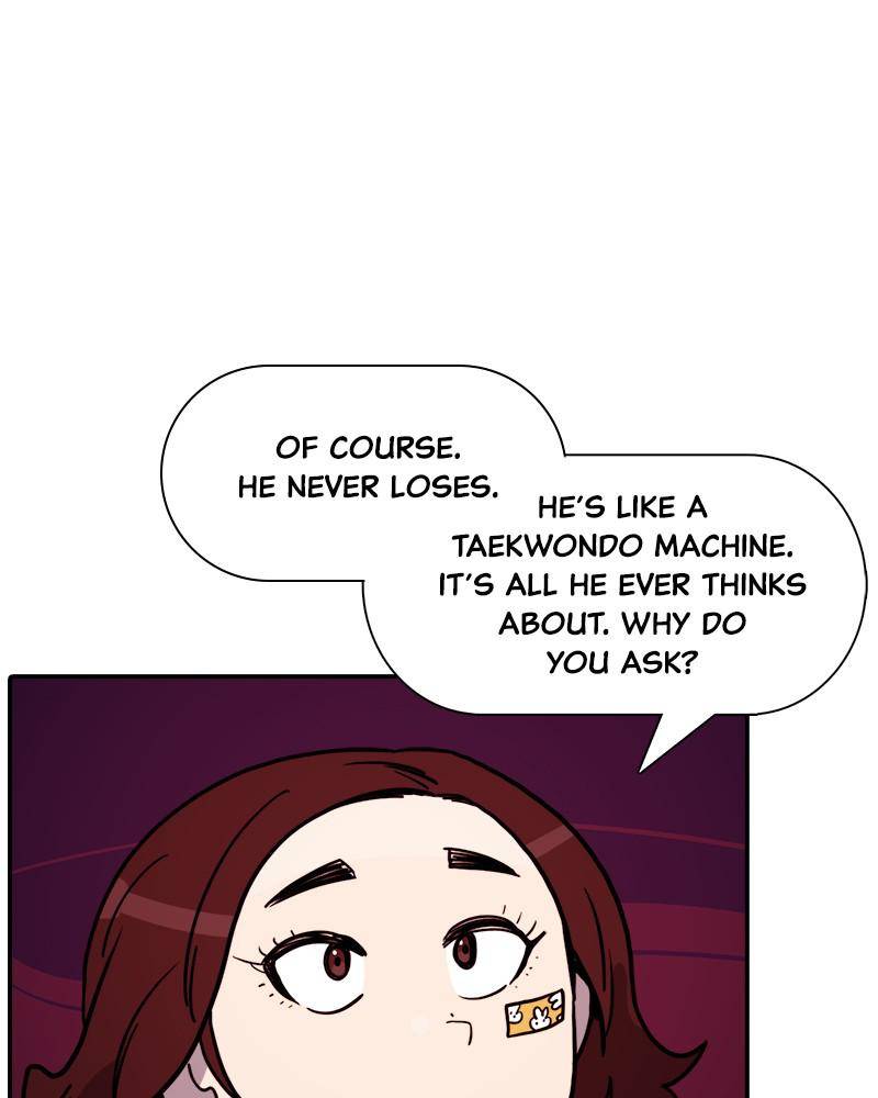 Taekwondo Kid Chapter 36 - page 98