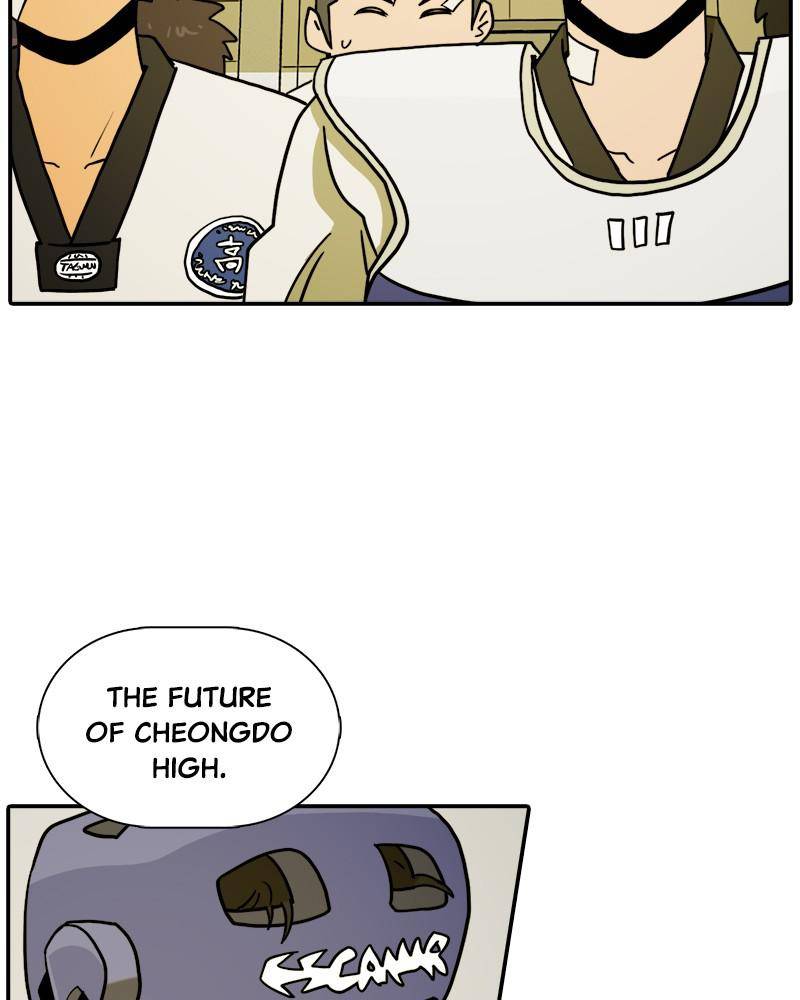 Taekwondo Kid Chapter 35 - page 102
