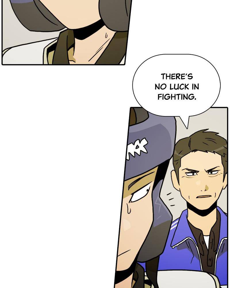 Taekwondo Kid Chapter 35 - page 11