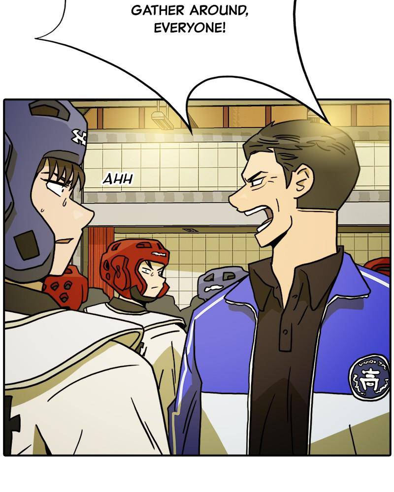 Taekwondo Kid Chapter 35 - page 14