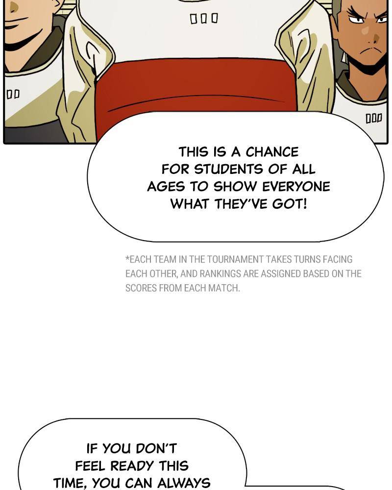 Taekwondo Kid Chapter 35 - page 19