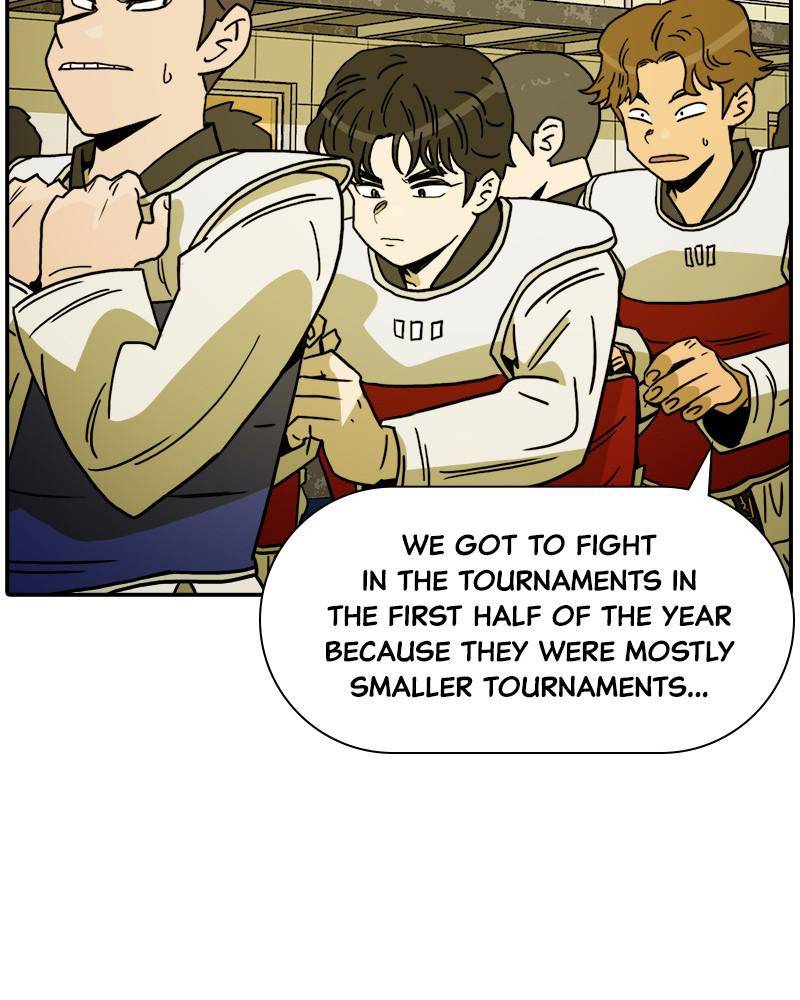 Taekwondo Kid Chapter 35 - page 23