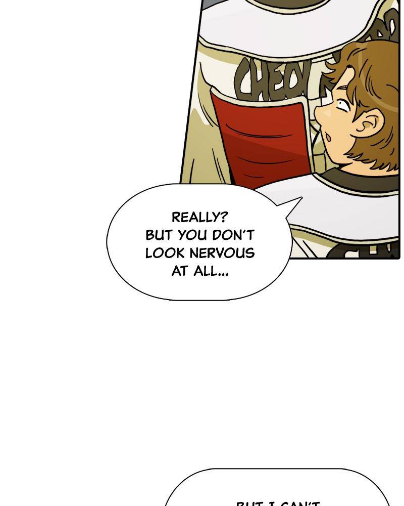 Taekwondo Kid Chapter 35 - page 27