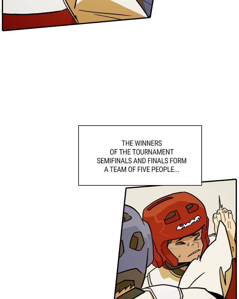 Taekwondo Kid Chapter 35 - page 39