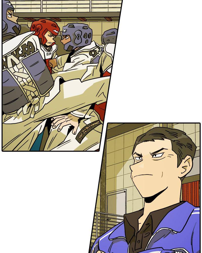 Taekwondo Kid Chapter 35 - page 51