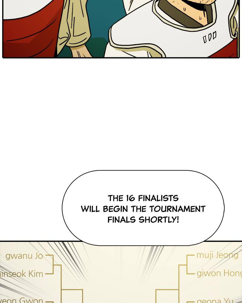 Taekwondo Kid Chapter 35 - page 58