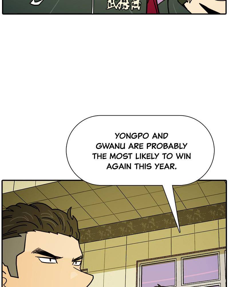 Taekwondo Kid Chapter 35 - page 62