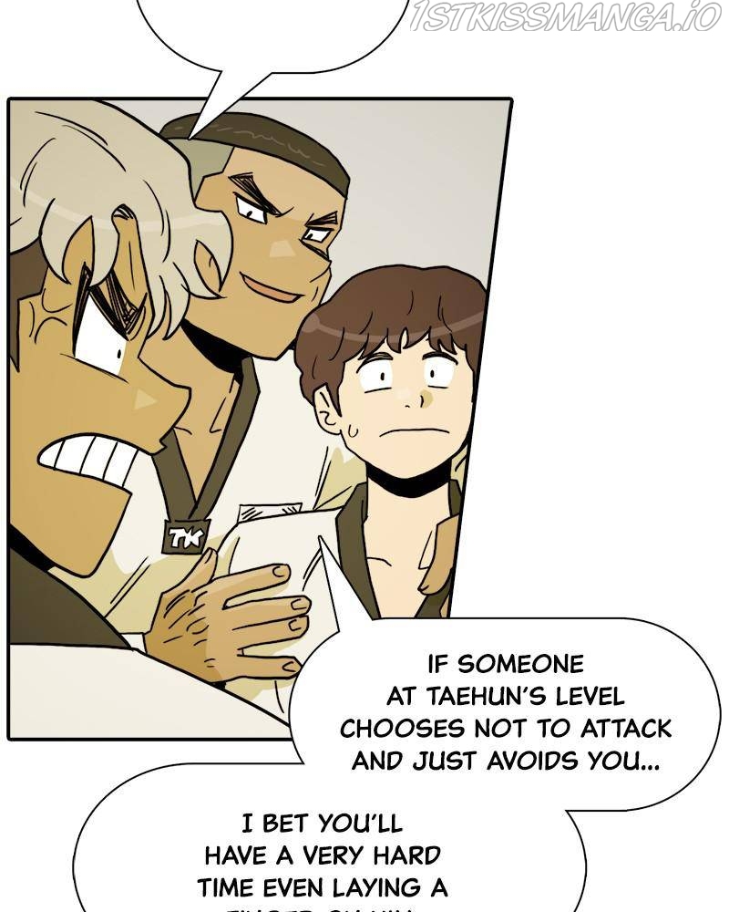 Taekwondo Kid Chapter 34 - page 100