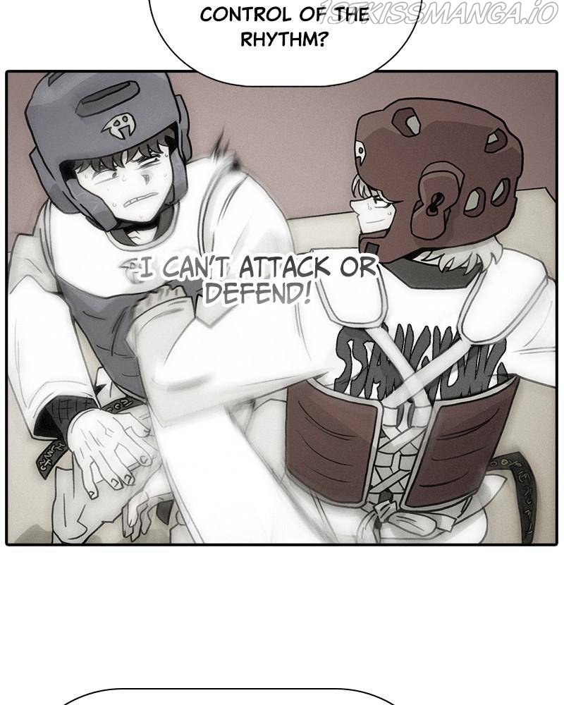 Taekwondo Kid Chapter 34 - page 108