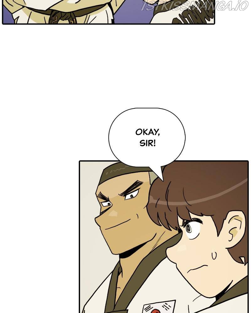 Taekwondo Kid Chapter 34 - page 110