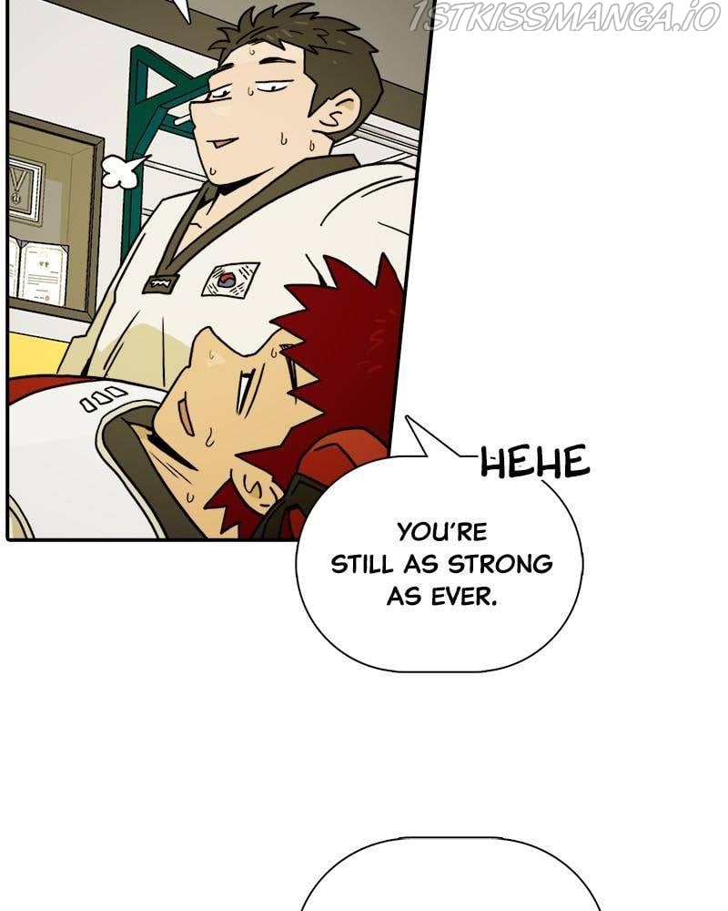 Taekwondo Kid Chapter 34 - page 114