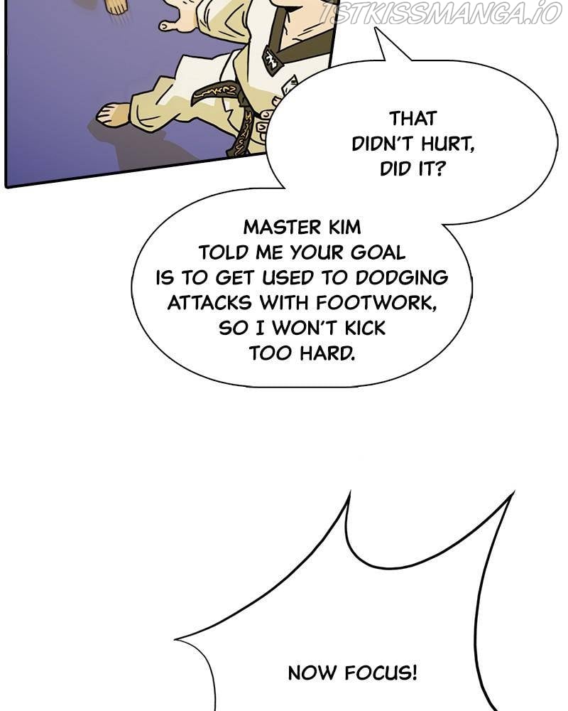 Taekwondo Kid Chapter 34 - page 15