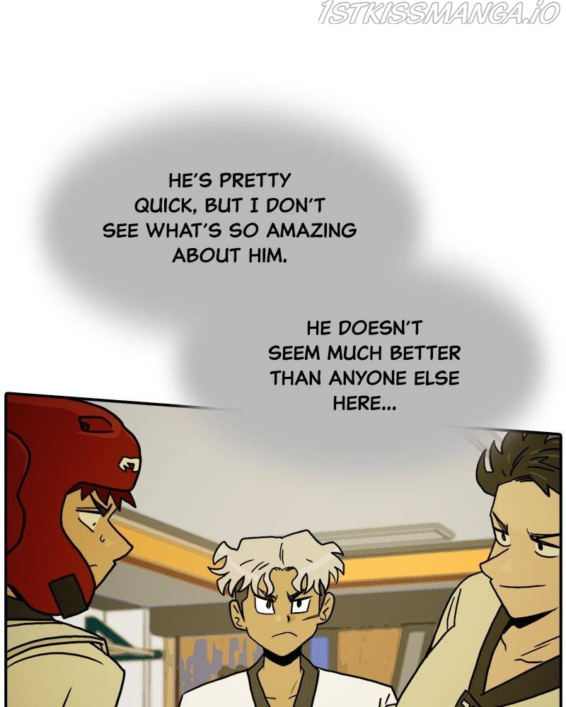 Taekwondo Kid Chapter 34 - page 18