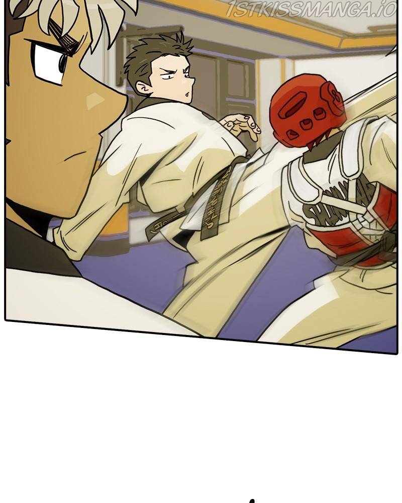 Taekwondo Kid Chapter 34 - page 20