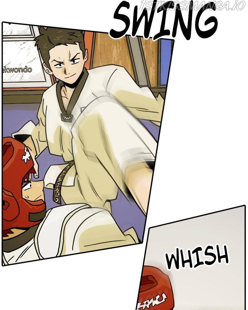 Taekwondo Kid Chapter 34 - page 21