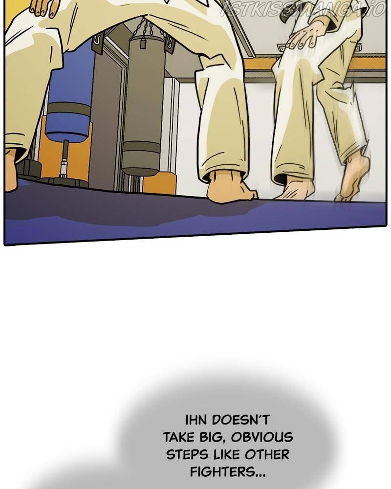 Taekwondo Kid Chapter 34 - page 47