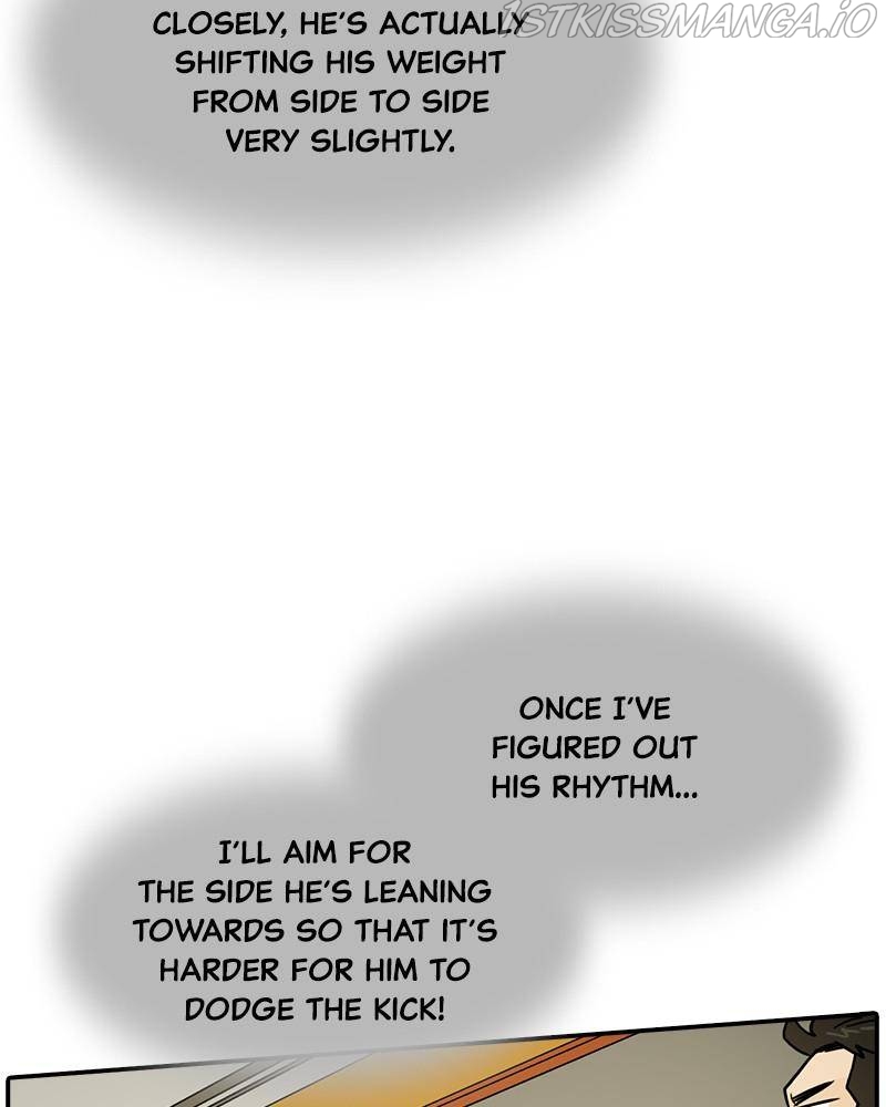 Taekwondo Kid Chapter 34 - page 50