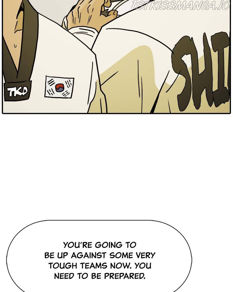 Taekwondo Kid Chapter 34 - page 61