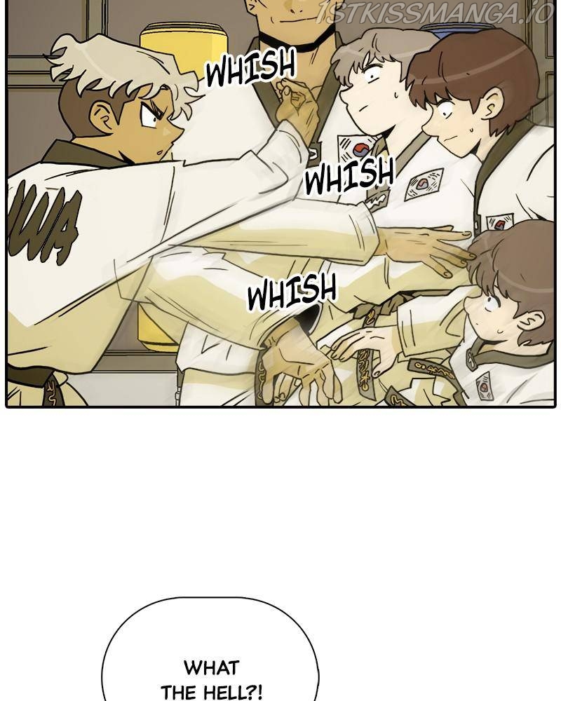 Taekwondo Kid Chapter 34 - page 99