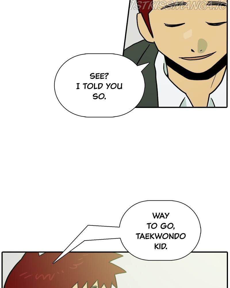Taekwondo Kid Chapter 33 - page 15